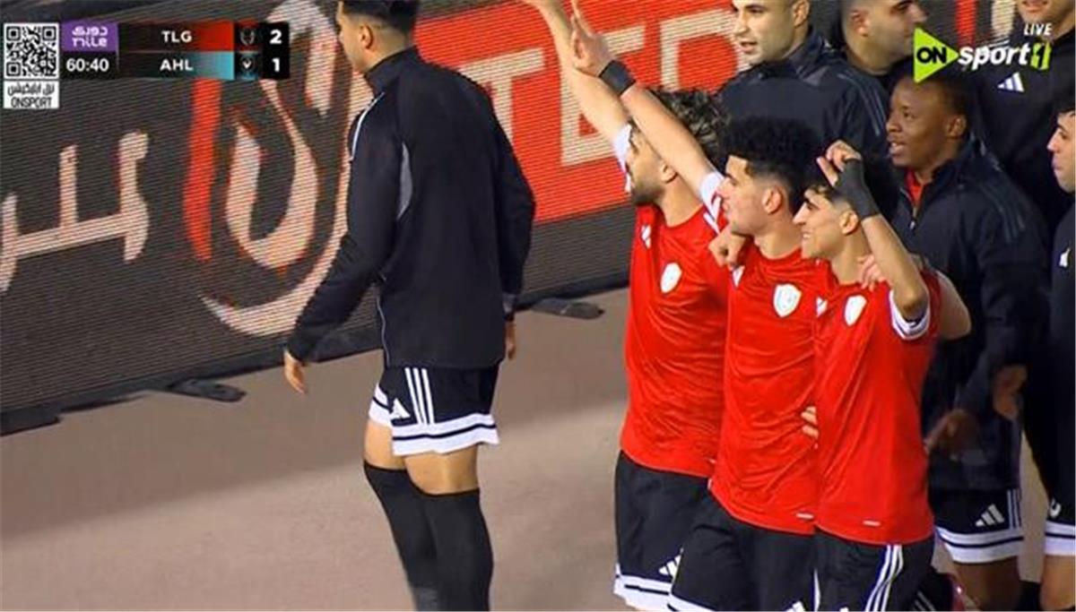 فيديو حصري: شاهد هدف خالد أبو زيادة الثاني في شباك الأهلي.. لحظة قلب موازين اللقاء!