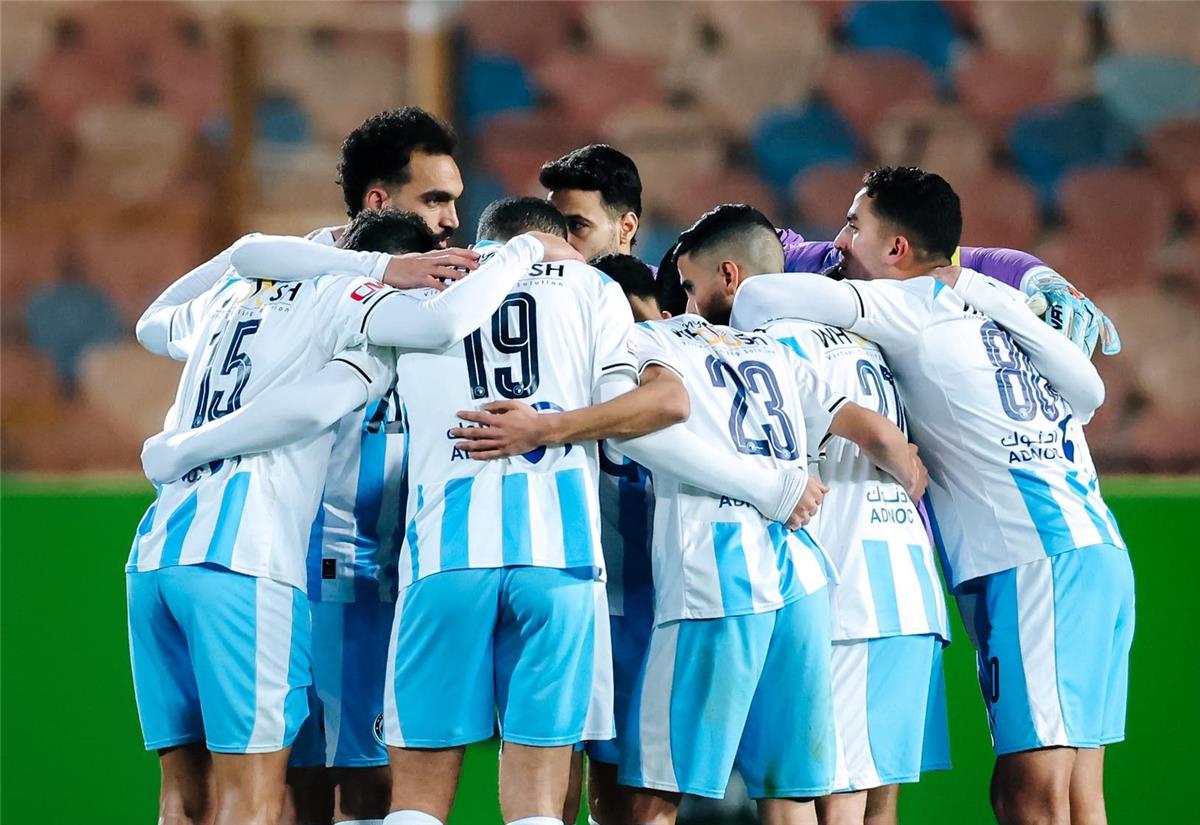 رسمياً: بيراميدز يُعلن انضمام حامد حمدان لمنتخب فلسطين في معسكر مارس ودوره المرتقب