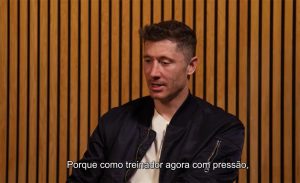 ليفاندوفسكي يفجرها: هل يلام رافينيا؟ رأي صريح في معايير الكرة الذهبية ومستقبل برشلونة الأوروبي