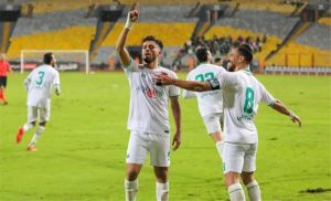 تحدي الكونفدرالية: استعدادات المصري لمواجهة شباب بلوزداد وحلم التتويج القاري