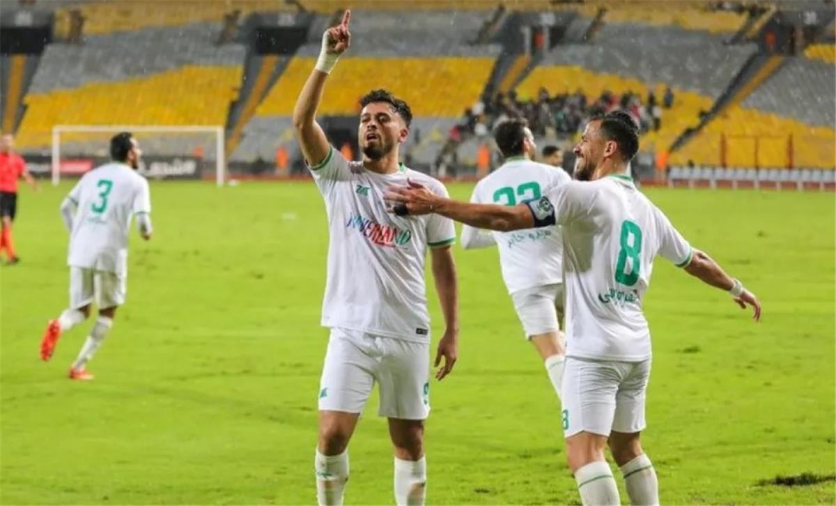 تحدي الكونفدرالية: استعدادات المصري لمواجهة شباب بلوزداد وحلم التتويج القاري