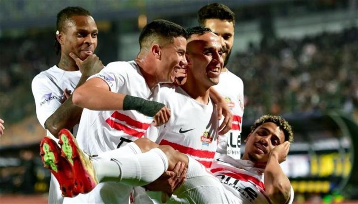 الزمالك في مهمة إفريقية: كل ما يخص توقيت مباراة الزمالك وأوتوهو اليوم في الكونفدرالية والقنوات الناقلة