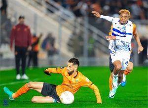 شاهد بالفيديو: ملخص مباراة الهلال السوداني ونهضة بركان المثير في ذهاب ربع نهائي دوري أبطال إفريقيا