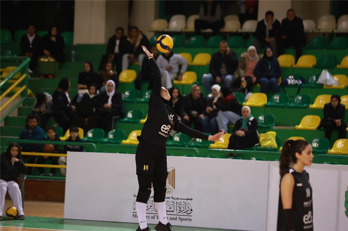 قمة سيدات الطائرة: كل التفاصيل عن موعد والقناة الناقلة لنهائي كأس مصر بين الأهلي والزمالك