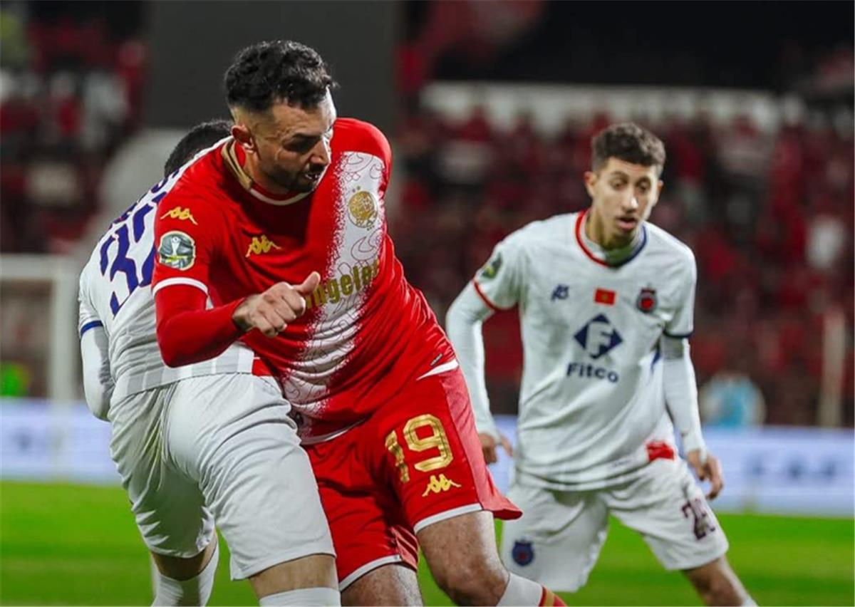 إثارة ذهاب ربع نهائي الكونفدرالية: الوداد وأولمبيك آسفي يتعادلان بصافرة مصرية تُشعل الترقب